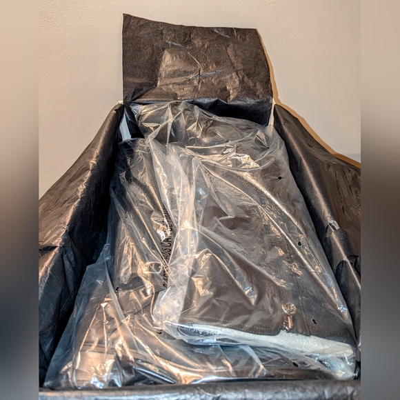 ETIENNE AIGNER E - Celina Black knee high boots - Size 8 1/2 M - in original box - Picture 12 of 14